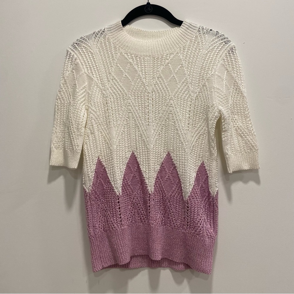 Kate Spade Quarter Sleeve Sweater